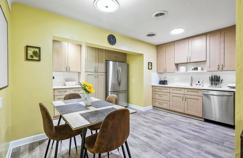 Disston Heights House | Cozy 3BR Home + Fully Fenced Yard in St. Pete