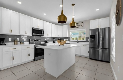 Kissimmee House | Cozy 3BR Home Near Disney & Outlets