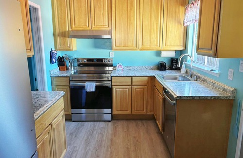 Vallejo House | Cozy 3BR Home Near SF & Napa Valley