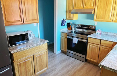 Vallejo House | Cozy 3BR Home Near SF & Napa Valley