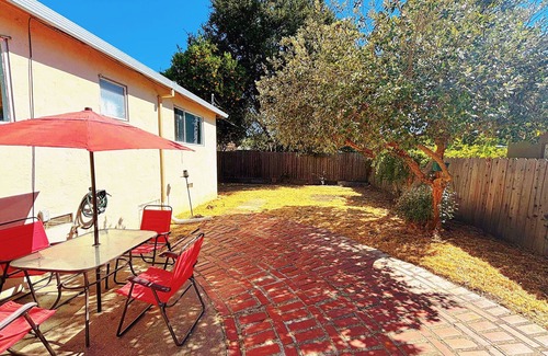 Vallejo House | Cozy 3BR Home Near SF & Napa Valley