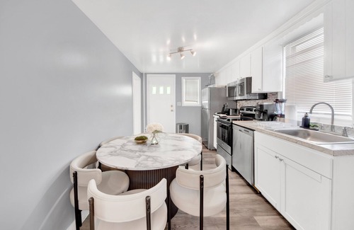 Bryn Mawr House | Cozy 3BR Home w/Game Room