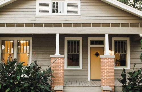 Montgomery House | Cozy 3BR Home with Fenced Yard & King Beds