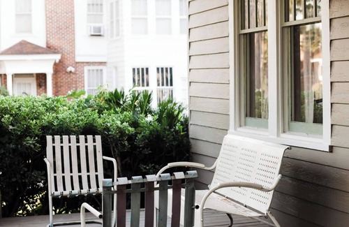 Montgomery House | Cozy 3BR Home with Fenced Yard & King Beds