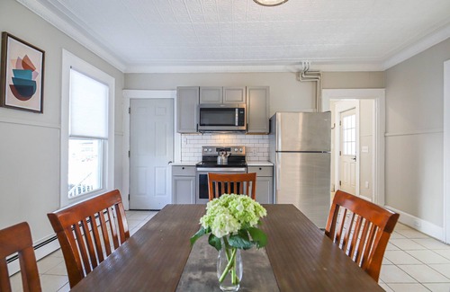 Westbrook Apartment | Cozy 3BR - Pet Friendly - Near Portland - Parking