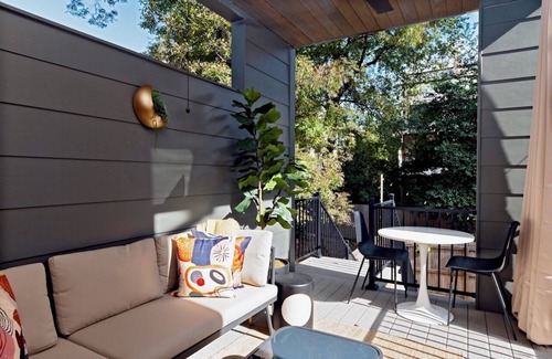 Old Fourth Ward House | Cozy 3BR Retreat | Covered Porch | 0.4 to Beltline