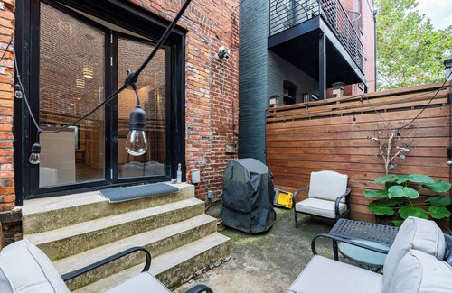 Shaw House | Cozy 3BR Townhouse - Heart of Washington DC