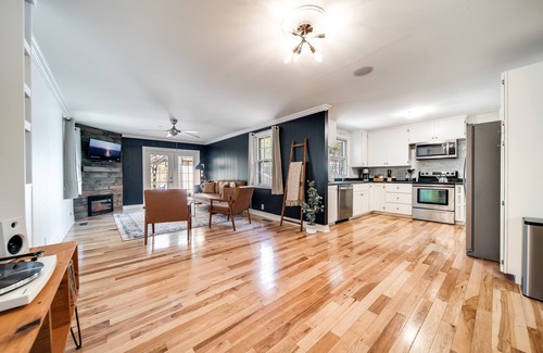 Nashville House | Cozy 3BR w/Backyard Oasis, ~12 min to Broadway!