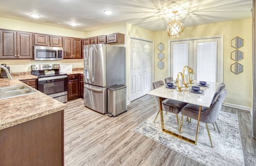 Tallahassee House | Cozy 4/2.5 State Capitol, FSU/FAMU & Downtown