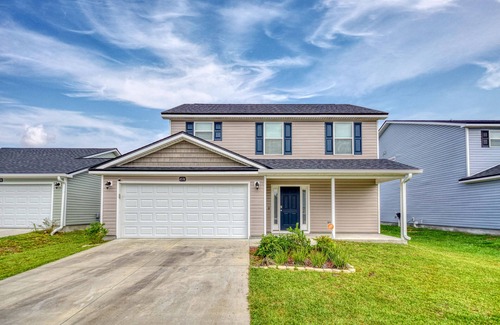 Tallahassee House | Cozy 4/2.5 State Capitol, FSU/FAMU & Downtown