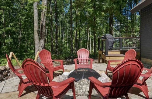 Harbor Springs House | Cozy 4-bedroom house in Harbor Springs! 5 minutes to Nub's Nob & Boyne Highlands