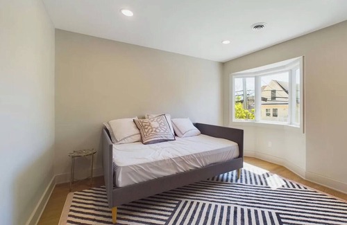 Ortley Beach House | Cozy 4-bedroom house with WiFi, AC in enjoyable Ortley Beach on the Bay