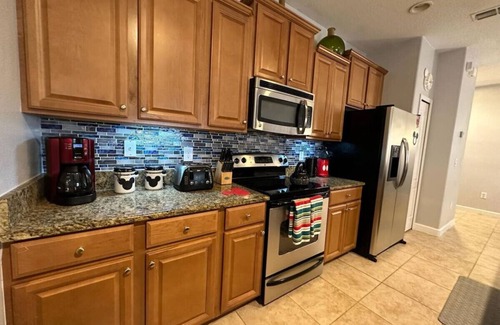 Calabria House | Cozy 4BDR house near Disney-PP