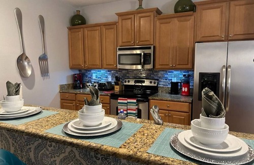 Calabria House | Cozy 4BDR house near Disney-PP