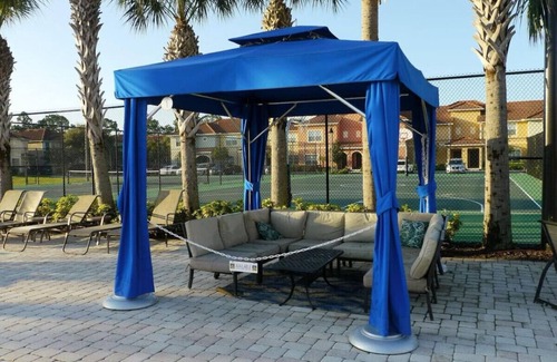 Calabria House | Cozy 4BDR house near Disney-PP