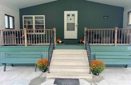 Wellsboro House | Cozy 4BR Home w/Mountain Views + Firepit