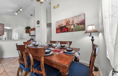 Westbury Villa | Cozy 4BR Pool Home w/Game Room Near Disney