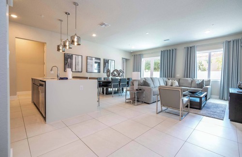 Reunion Apartment | Cozy 4BR - Reunion Resort - Perfect for Families