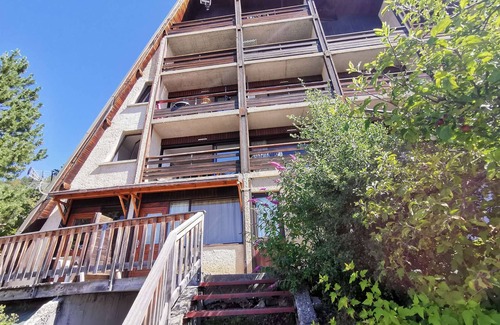 Saint-Michel-de-Chaillol Apartment | Cozy 5-Person Apt in Heart of Resort - South Terrace, Free WiFi, Parking