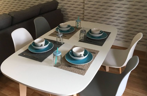 Strasbourg House | Cozy 50m2, near center Strasbourg, wifi, parking