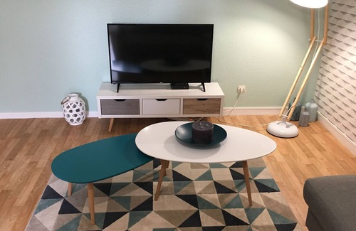 Strasbourg House | Cozy 50m2, near center Strasbourg, wifi, parking