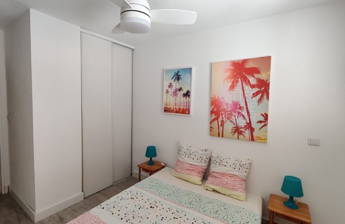 Port Marianne House | Cozy 55 m² with parking in Montpellier