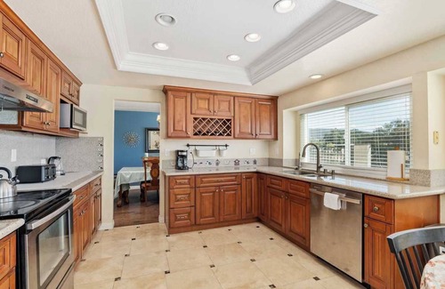 Rancho Penasquitos House | Cozy 5BR Home in North San Diego with Easy Commute to Sorrento Valley Tech Hubs