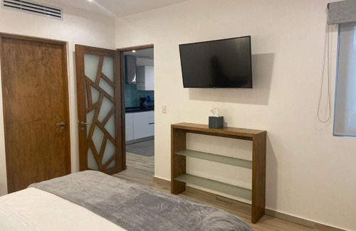 Luis Donaldo Colosio Apartment | Cozy 5th Avenue Aparment with roof pool By 369