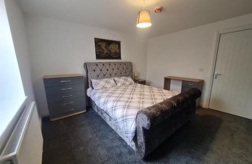 Middlesbrough House | Cozy 6 Bedroom HMO