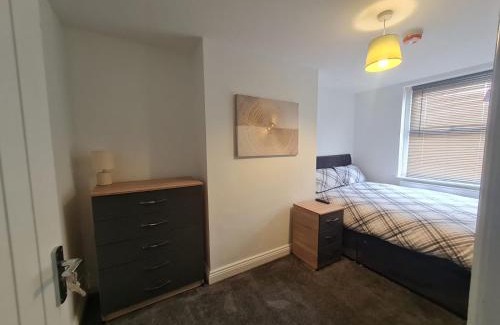 Middlesbrough House | Cozy 6 Bedroom HMO
