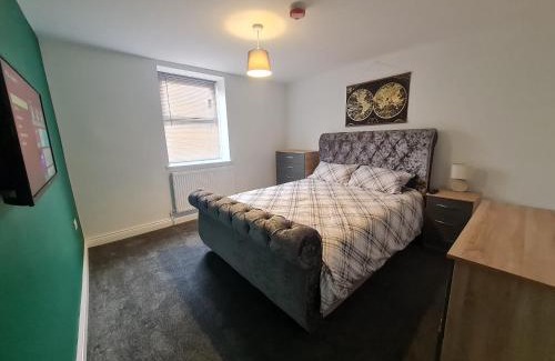 Middlesbrough House | Cozy 6 Bedroom HMO