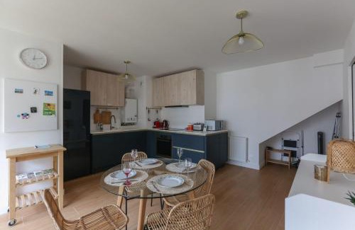 Gentilly Apartment | Cozy 60 m on the outskirts of Paris
