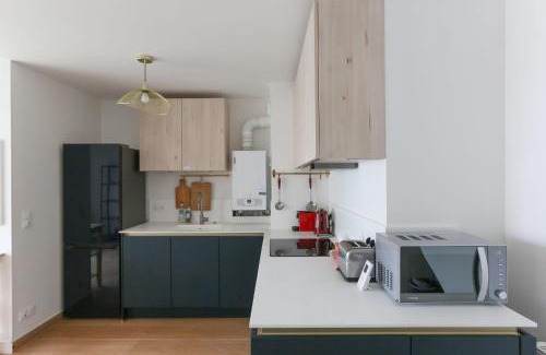 Gentilly Apartment | Cozy 60 m on the outskirts of Paris