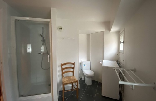La Roche-Posay Apartment | Cozy 70m² apartment with WIFI near Saint Roch hot springs