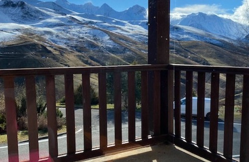 Germ Apartment | Cozy 8-person apt in Peyragudes, spa and ski access