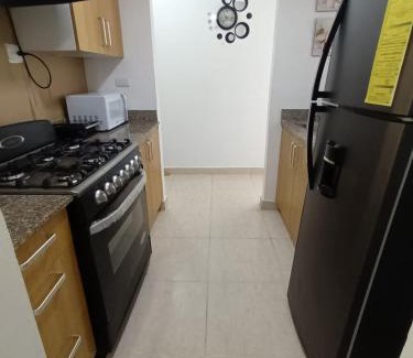Licey al Medio Apartment | COZY APARTMENT IN RES.PALMARECA LICEY SANTIAGO