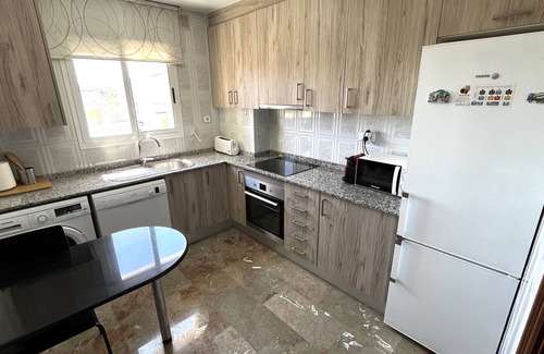 Santa Coloma de Cervello Apartment | Cozy and bright apartment in a quiet area- 70 m 2