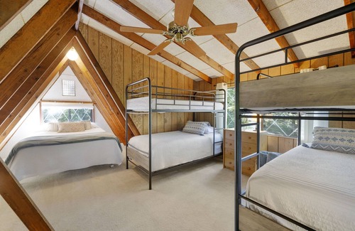 Innsbrook Cabin | Cozy A-Frame in the Woods