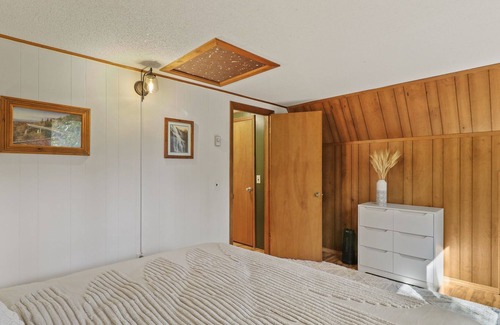 Elk Park Ski Chalet | Cozy A-Frame Retreat in the Mountains