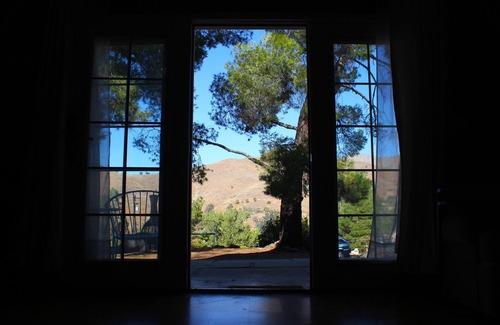 Bodfish Cabin | Cozy A-Frame With Mountain Views, Near Hot Springs