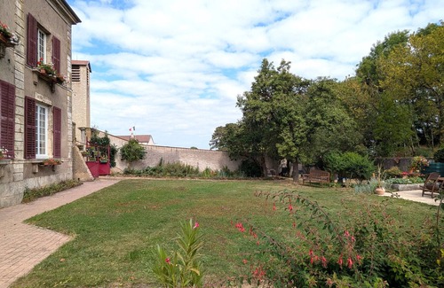 Villey-le-Sec Cottage | Cozy accommodation for 4 with garden and terrace near Nancy