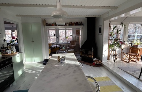 Enskede Villa | Cozy accommodation in garden city, close to Stockholm city center