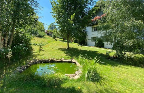 Frauenau Apartment | Cozy allergy-friendly vacation apartment in the Bavarian Forest