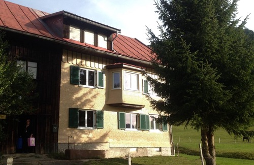 Balderschwang Other | Cozy Almhof for unforgettable group holidays near the slopes and cross-country ski run