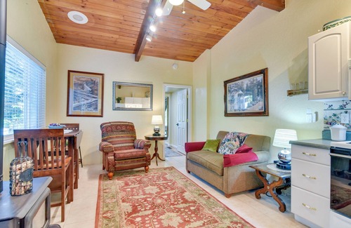 Aloha House | Cozy Aloha Vacation Rental w/Private Deck & Yard!