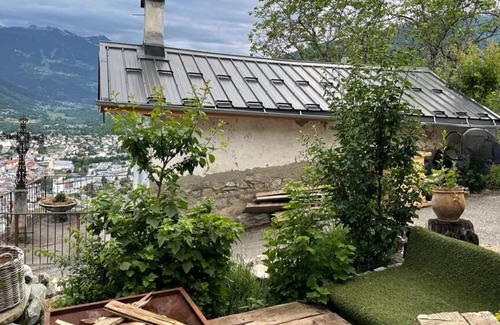 Bourg-Saint-Maurice House | Cozy Alpine Retreat in the mountain with Hot tub