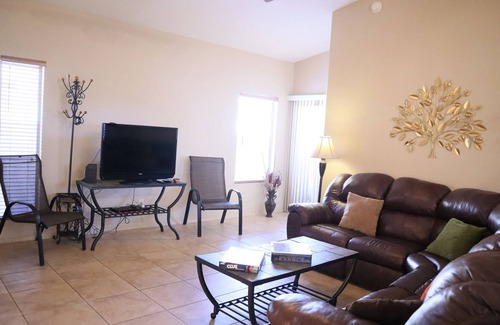 Lago Sereno House | Cozy ample residence in Sahuarita, Arizona