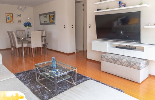 Santiago de Surco Apartment | Cozy and amazing apartment very well located and modern