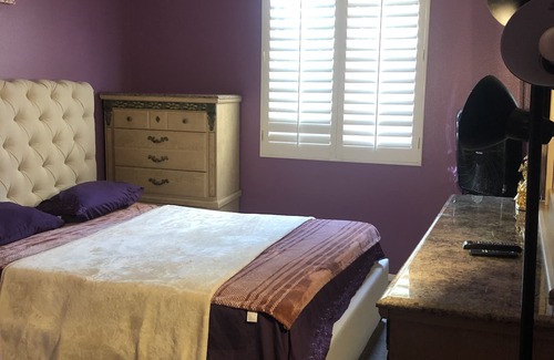Murrieta House | Cozy and beautiful room