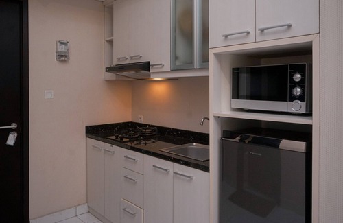 Bumi Serpong Damai Apartment | Cozy And Best Deal Studio Apartment Casa De Parco